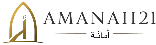 Amanah 21 Logo