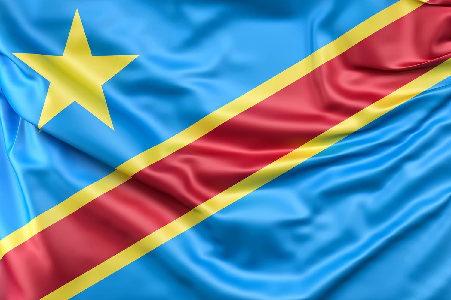 Democratic Republic of Congo